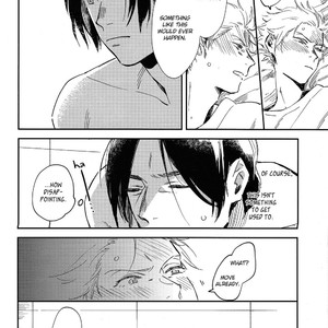 [Roku (Amino)] Banana Fish dj – What will be, will be [Eng] – Gay Manga sex 26