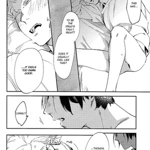 [Roku (Amino)] Banana Fish dj – What will be, will be [Eng] – Gay Manga sex 28