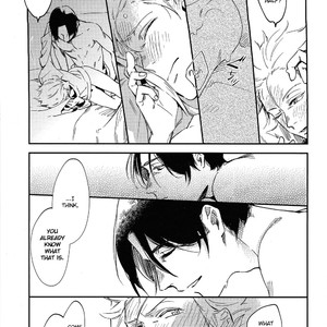 [Roku (Amino)] Banana Fish dj – What will be, will be [Eng] – Gay Manga sex 29