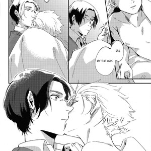 [Roku (Amino)] Banana Fish dj – What will be, will be [Eng] – Gay Manga sex 32