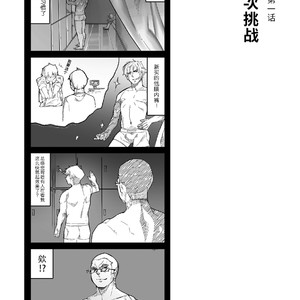 [Ryuji, Mochinobo] Hatte n Sensei [cn] – Gay Manga sex 16