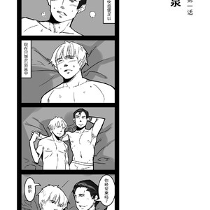 [Ryuji, Mochinobo] Hatte n Sensei [cn] – Gay Manga sex 61