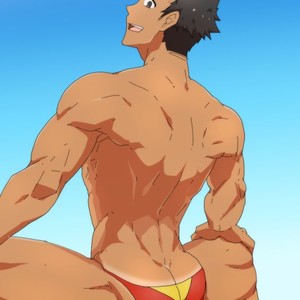 [PULIN Nabe (kakenari)] kakenari?1808? – Gay Manga sex 26