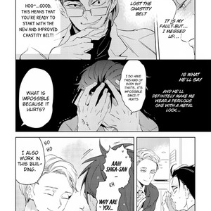 [AKAHOSHI Jake] Gourmet no Fukurami (update c.4) [Eng] – Gay Manga sex 13