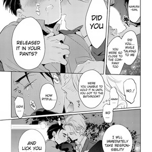 [AKAHOSHI Jake] Gourmet no Fukurami (update c.4) [Eng] – Gay Manga sex 22