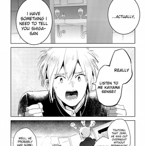 [AKAHOSHI Jake] Gourmet no Fukurami (update c.4) [Eng] – Gay Manga sex 29