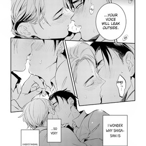 [AKAHOSHI Jake] Gourmet no Fukurami (update c.4) [Eng] – Gay Manga sex 41