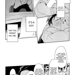 [AKAHOSHI Jake] Gourmet no Fukurami (update c.4) [Eng] – Gay Manga sex 42