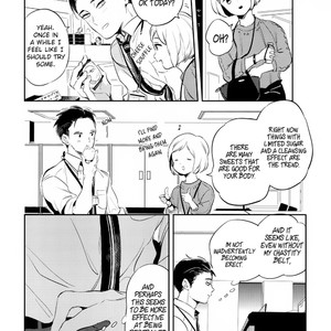 [AKAHOSHI Jake] Gourmet no Fukurami (update c.4) [Eng] – Gay Manga sex 50