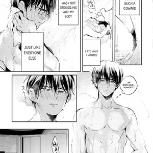 [AKAHOSHI Jake] Gourmet no Fukurami (update c.4) [Eng] – Gay Manga sex 53