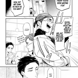 [AKAHOSHI Jake] Gourmet no Fukurami (update c.4) [Eng] – Gay Manga sex 55