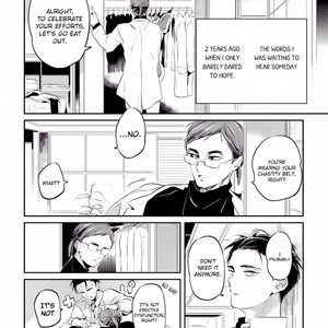 [AKAHOSHI Jake] Gourmet no Fukurami (update c.4) [Eng] – Gay Manga sex 58