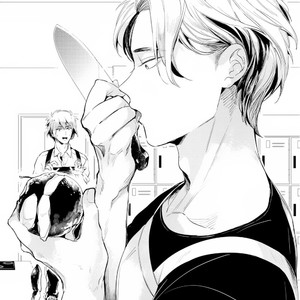 [AKAHOSHI Jake] Gourmet no Fukurami (update c.4) [Eng] – Gay Manga sex 63