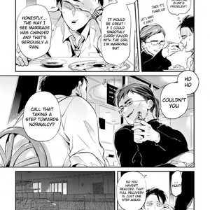 [AKAHOSHI Jake] Gourmet no Fukurami (update c.4) [Eng] – Gay Manga sex 66
