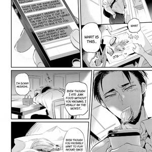 [AKAHOSHI Jake] Gourmet no Fukurami (update c.4) [Eng] – Gay Manga sex 67