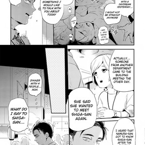 [AKAHOSHI Jake] Gourmet no Fukurami (update c.4) [Eng] – Gay Manga sex 70