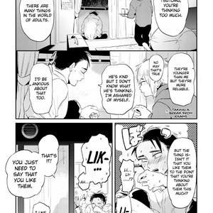 [AKAHOSHI Jake] Gourmet no Fukurami (update c.4) [Eng] – Gay Manga sex 72