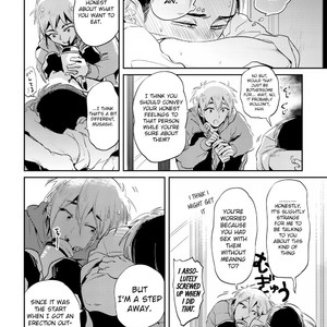 [AKAHOSHI Jake] Gourmet no Fukurami (update c.4) [Eng] – Gay Manga sex 73