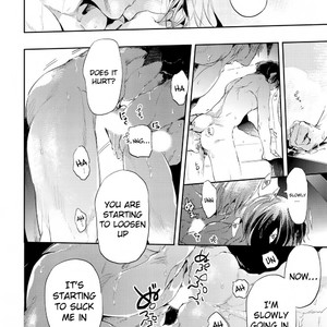 [AKAHOSHI Jake] Gourmet no Fukurami (update c.4) [Eng] – Gay Manga sex 87