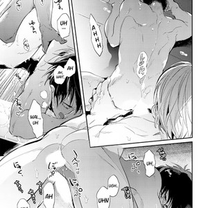 [AKAHOSHI Jake] Gourmet no Fukurami (update c.4) [Eng] – Gay Manga sex 88