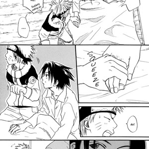 [Chekera! (NATSUME Isaku)] Naruto dj – From an Expert [Eng] – Gay Manga sex 27