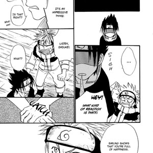 [Chekera! (NATSUME Isaku)] Naruto dj – From an Expert [Eng] – Gay Manga sex 35