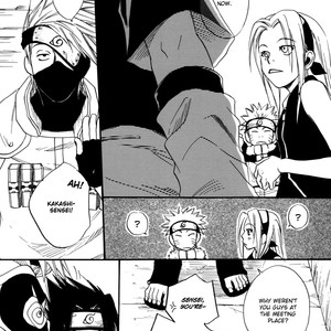 [Chekera! (NATSUME Isaku)] Naruto dj – From an Expert [Eng] – Gay Manga sex 42