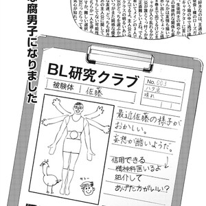 [Haruta] Youkoso! BL Kenkyuu Kurabu [JP] – Gay Manga sex 94
