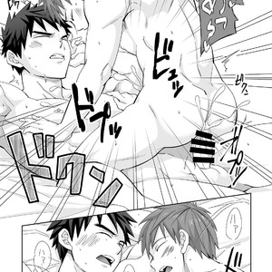 [Ebitendon (Torakichi)] Waki Waki Ai Ai [JP] – Gay Manga sex 27
