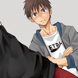 [Ebitendon (Torakichi)] Waki Waki Ai Ai [JP] – Gay Manga sex 33