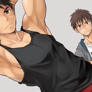 [Ebitendon (Torakichi)] Waki Waki Ai Ai [JP] – Gay Manga sex 34