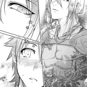 [XXkorori (Ko Tora)] Endroll ni Kimi ga Inai kara – Fate/ Grand Order dj [JP] – Gay Manga sex 10