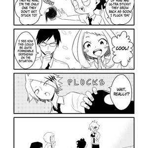 [Bitou] 1 Nichi Mineta Booru – Boku no Hero Academia dj [Eng] – Gay Manga sex 4