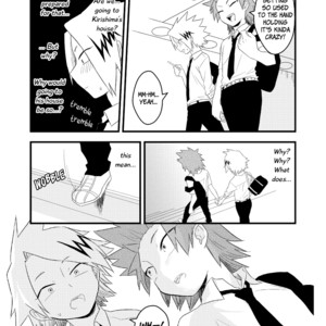 [Bitou] 1 Nichi Mineta Booru – Boku no Hero Academia dj [Eng] – Gay Manga sex 20