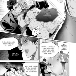[NAGI Wataru] Burlesque Night (update c.5) [Eng] – Gay Manga sex 5