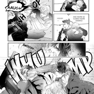 [NAGI Wataru] Burlesque Night (update c.5) [Eng] – Gay Manga sex 6
