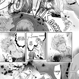 [NAGI Wataru] Burlesque Night (update c.5) [Eng] – Gay Manga sex 11