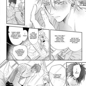 [NAGI Wataru] Burlesque Night (update c.5) [Eng] – Gay Manga sex 16