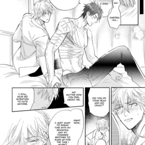 [NAGI Wataru] Burlesque Night (update c.5) [Eng] – Gay Manga sex 26