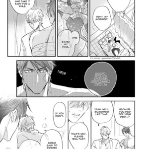 [NAGI Wataru] Burlesque Night (update c.5) [Eng] – Gay Manga sex 27