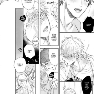 [NAGI Wataru] Burlesque Night (update c.5) [Eng] – Gay Manga sex 28