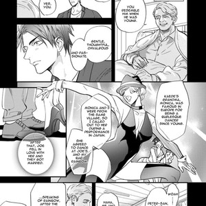 [NAGI Wataru] Burlesque Night (update c.5) [Eng] – Gay Manga sex 42