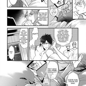 [NAGI Wataru] Burlesque Night (update c.5) [Eng] – Gay Manga sex 49