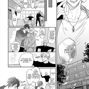[NAGI Wataru] Burlesque Night (update c.5) [Eng] – Gay Manga sex 55