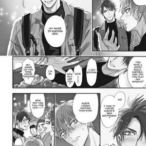 [NAGI Wataru] Burlesque Night (update c.5) [Eng] – Gay Manga sex 114
