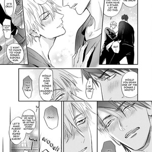[NAGI Wataru] Burlesque Night (update c.5) [Eng] – Gay Manga sex 127