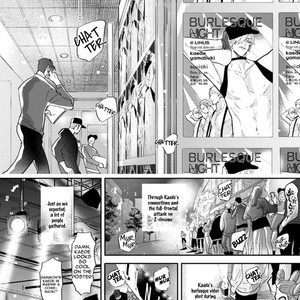 [NAGI Wataru] Burlesque Night (update c.5) [Eng] – Gay Manga sex 128