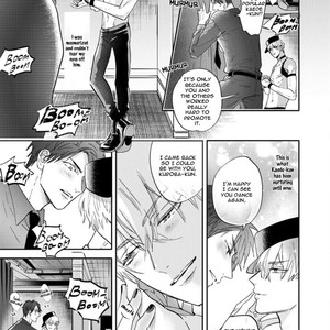 [NAGI Wataru] Burlesque Night (update c.5) [Eng] – Gay Manga sex 129