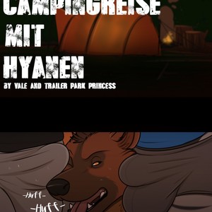Gay Manga - [The Vale] Camping Trip With Hyenas [Eng] – Gay Manga