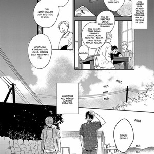 [Fukami Hisato] Natsu Ni Tokeru Himitsu No Koi (update c.2) [Bahasa Indonesia] – Gay Manga sex 7